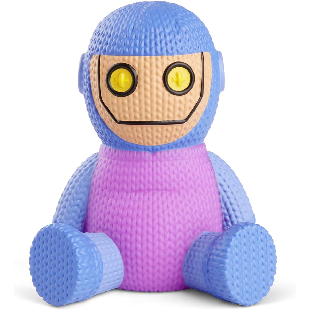 Handmade by Robotz Bensassen Deutsch - Scooby-Doo - Charlie the Funland Robot HMBR Vinyl Figure (Net)