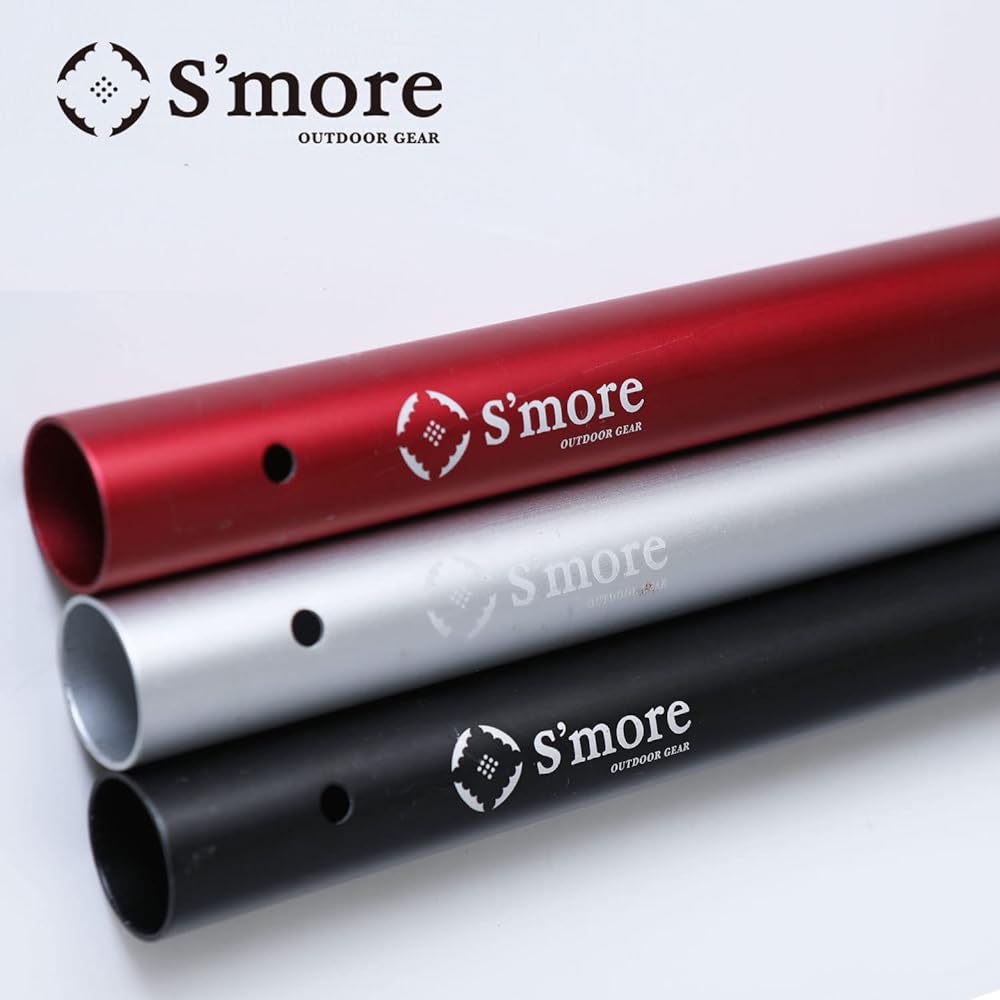 S'more Alumi pole tarp pole aluminum tent pole tarp pole