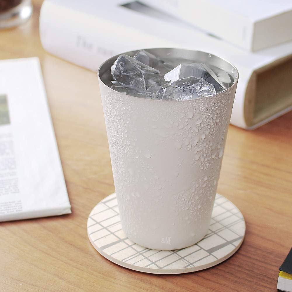 &NE Pure Copper Mini Tumbler Color Made in Japan Tsubame Pure Copper Copper Pure Copper Copper Tumbler Tumbler Cup Thermal Conduction Red Blue Green White Cold Insulated Cup Tsubame City Niigata Cute Stylish Gift Present Celebration Father's Day Glass Be