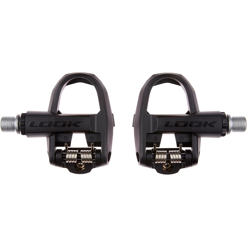 Look KEO CLASSIC 3 PLUS Black Road Binding Pedal