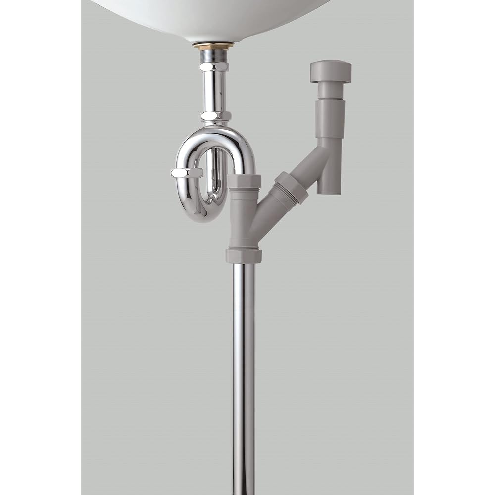 Morinaga Engineering Ventilation Valve Mini Dolgo for Washbasin/Hand Wash Basin MDW-32N