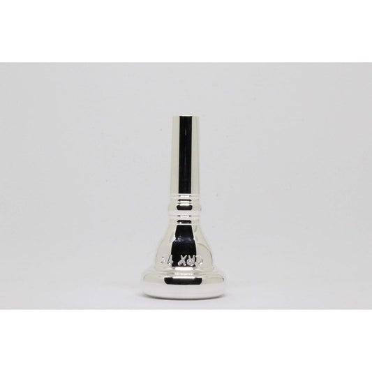 willie's Custom Brass Willie's Cornet Mouthpiece CRX Scup Cornet Short Shank SP Finish (5S)