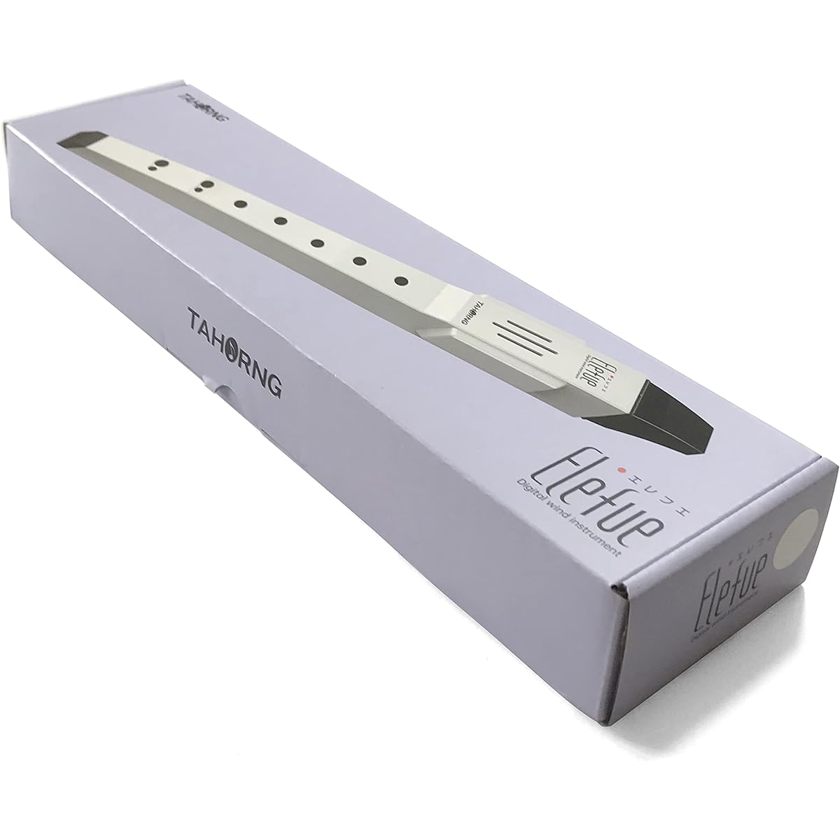 TAHORNG Elefue Black Elefue Electronic Recorder Built-in Speaker Tahorn