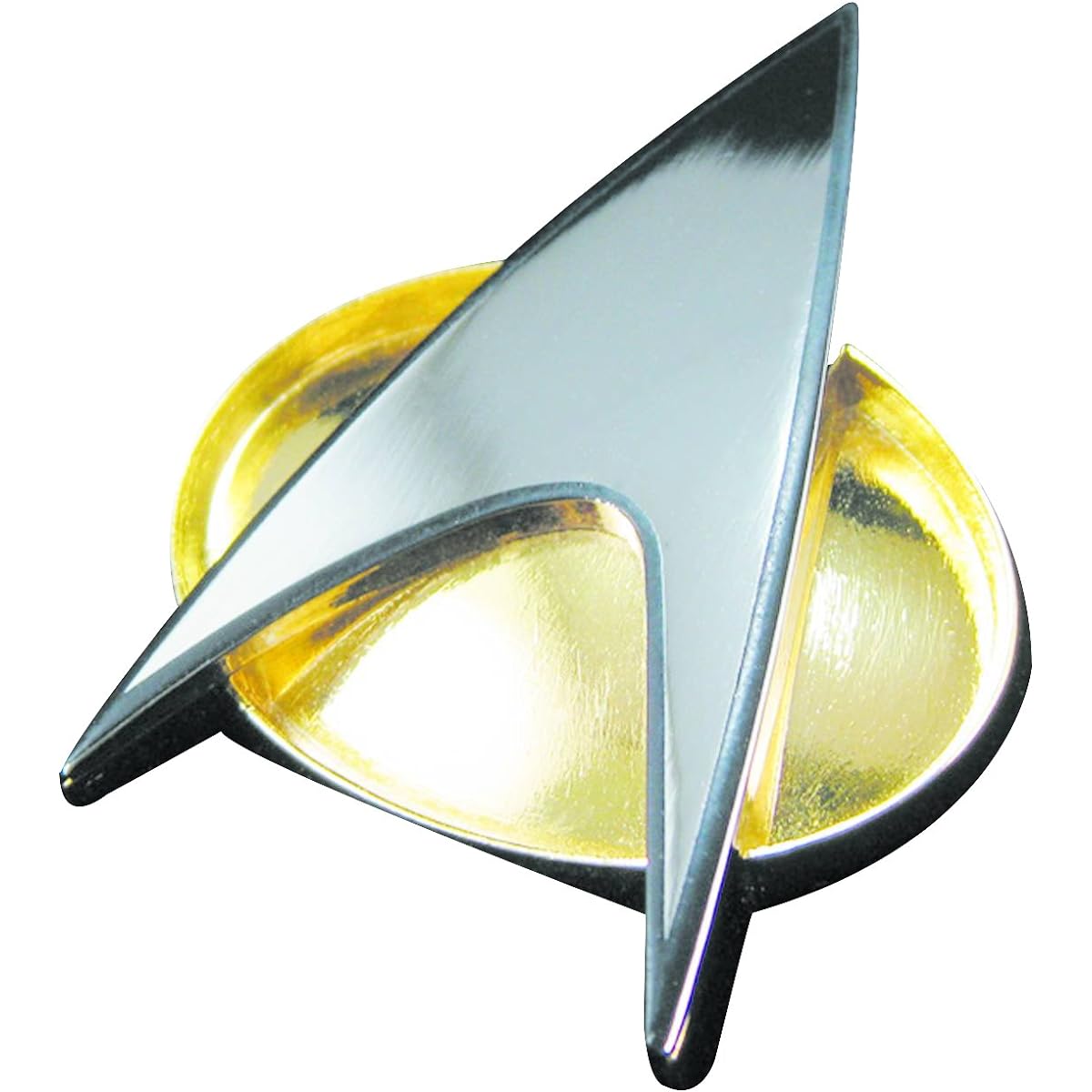 Star Trek The Next Generation Communicator Badge