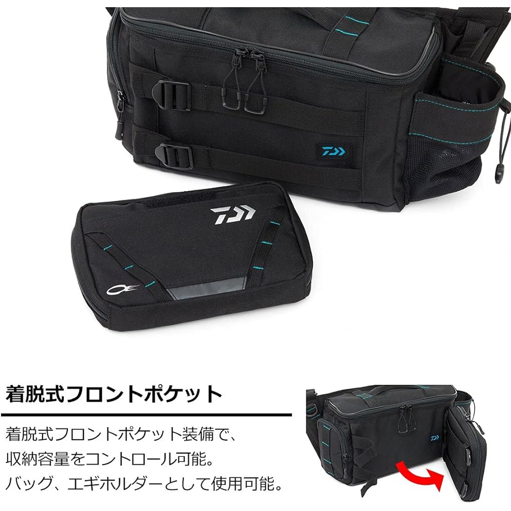 DAIWA Egging Emeraldas Shoulder Bag (C)