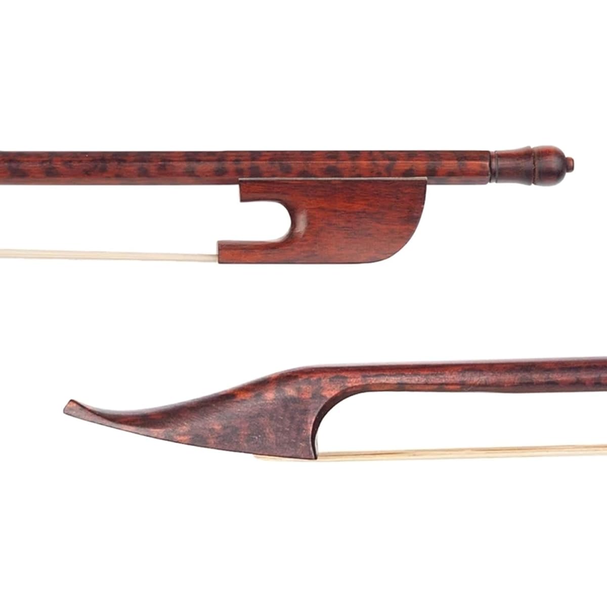 Violin Bow Violin Fiddle Bow 4/4 Bow Frog Unique Design