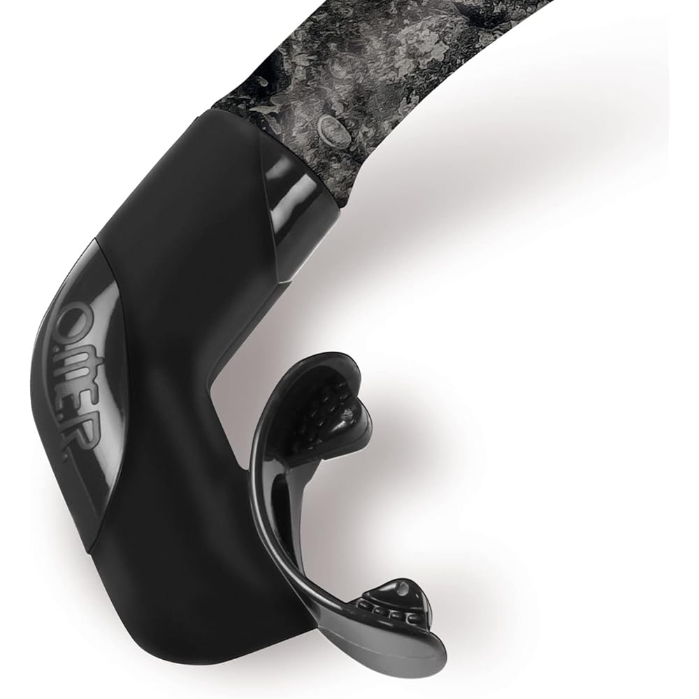 O.ME.R (Omer) Zoom Snorkel ZOOM Black Moon 630100