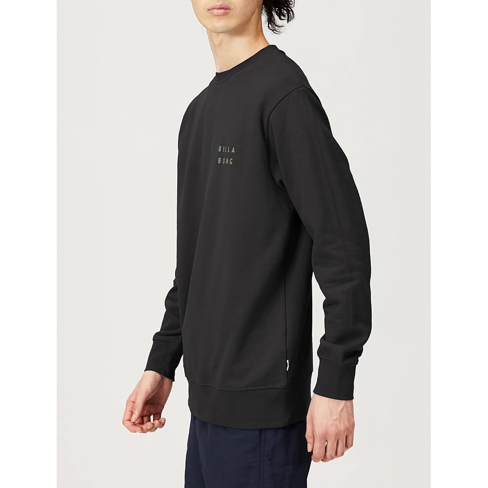 [Billabon] Sweatshirt CLEAN LOGO Men's