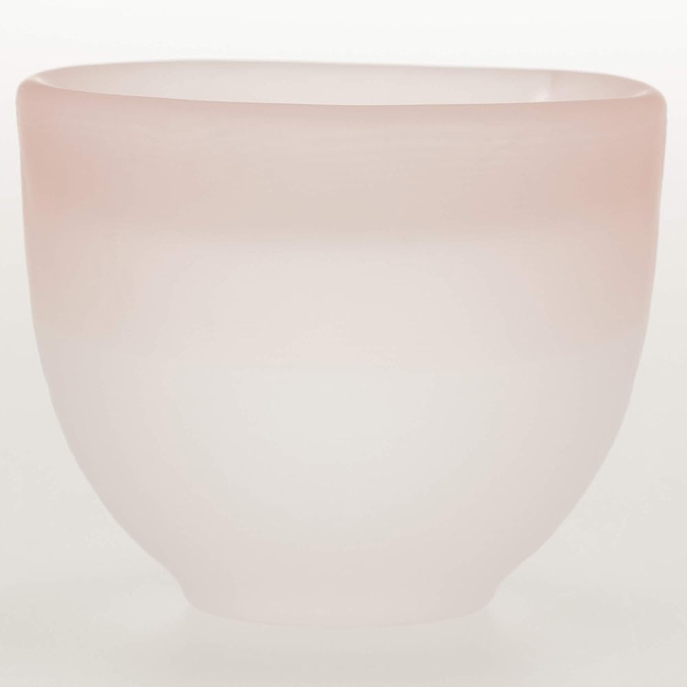 Toyo Sasaki Glass Sake Glass Sake Cup Set of 6 Pink 65ml 42011RS-600
