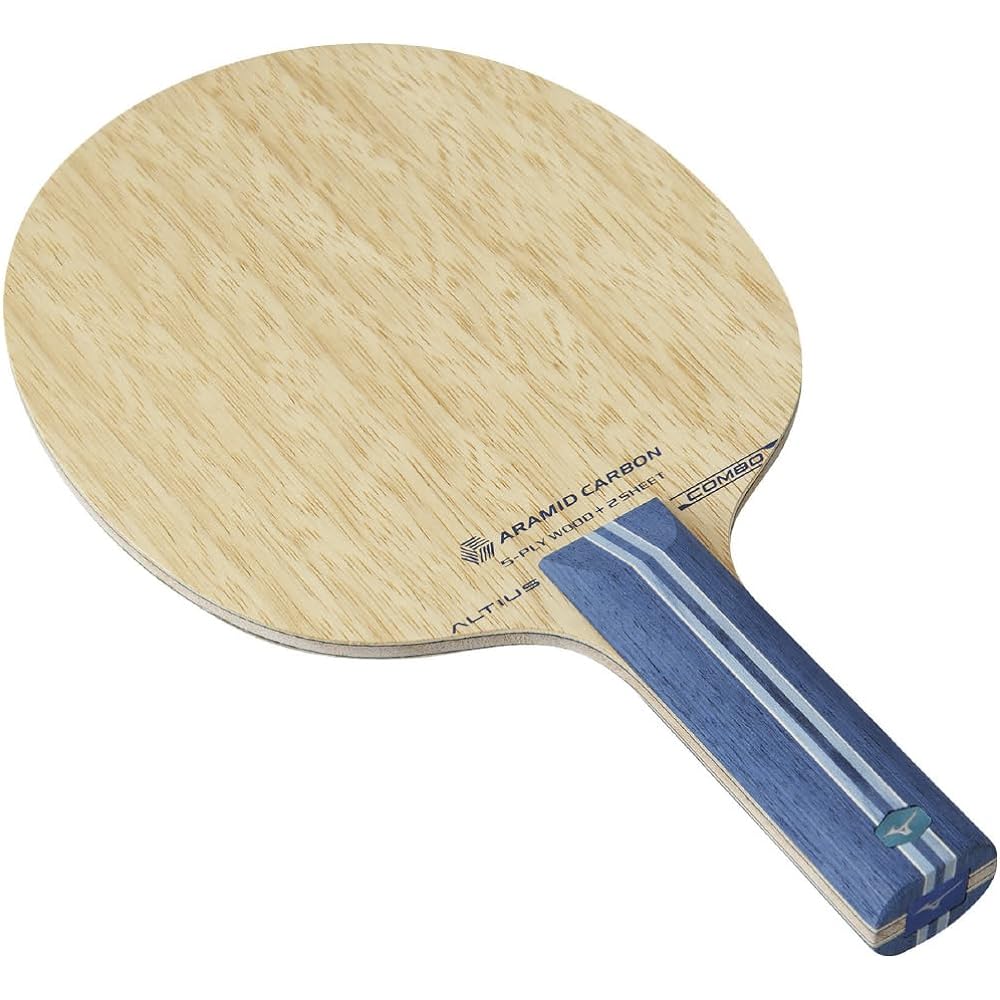 MIZUNO Table Tennis Racket ALTIUS COMBO 83GTT202