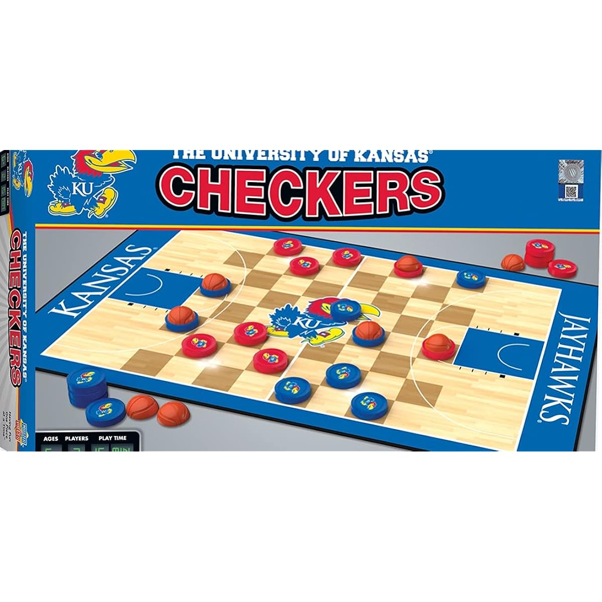Kansas Checkers