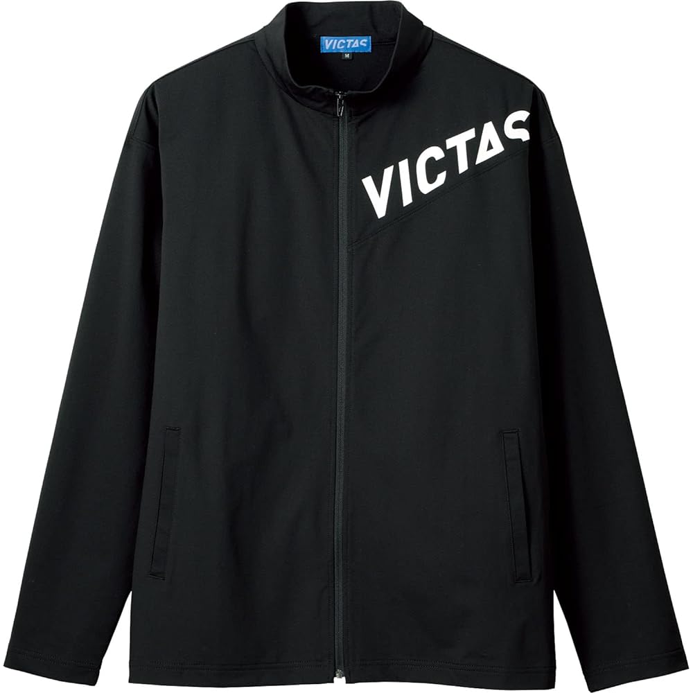 VICTAS Table Tennis Training Wear Jersey V-NJJ307 Unisex 542301