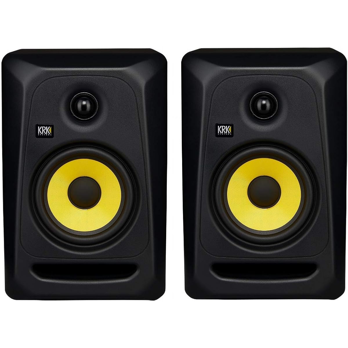 KRK/CLASSIC 5 Near-field Monitor Speakers (Pair)