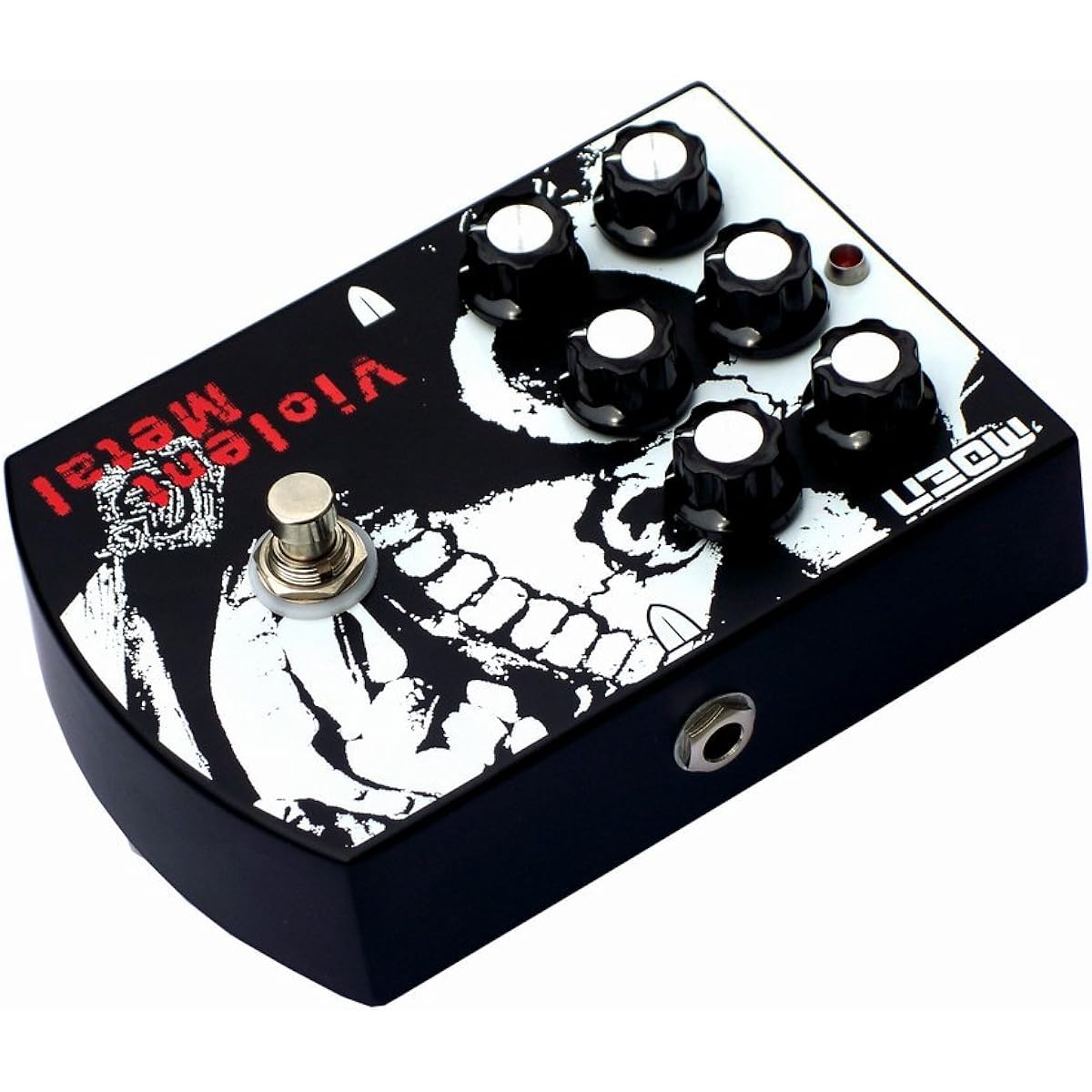 MOEN "VIOLENT METAL" Shred Box Farther than Overdrive