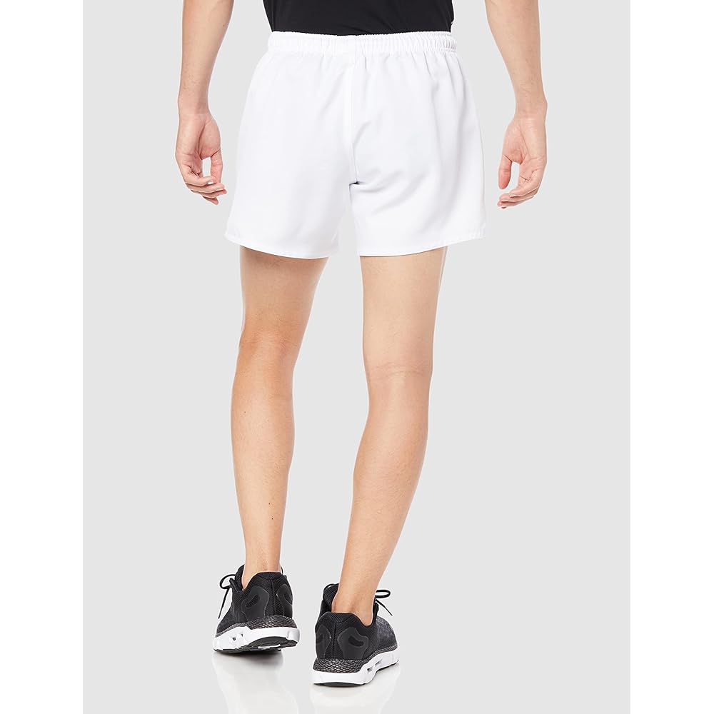 wundou Rugby Pants Sweat Absorbent Quick Drying White P3580-00 White