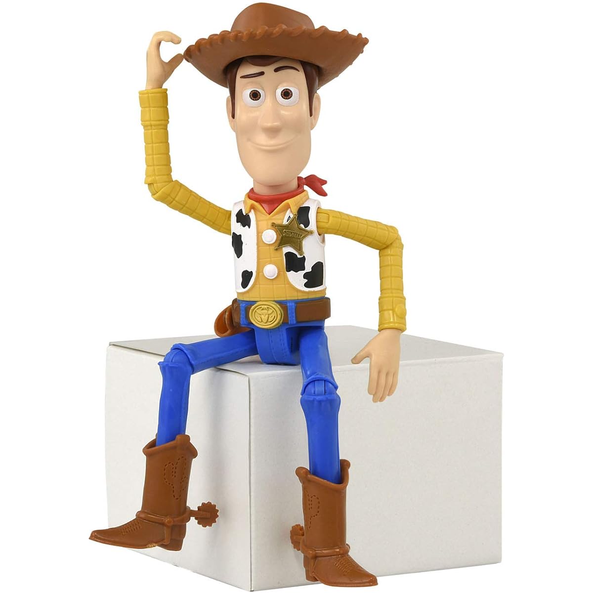 Toy Story 4 Basic Figure Woody