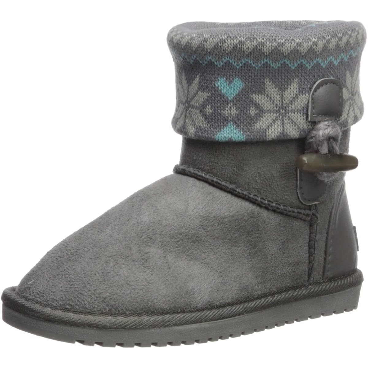 Northside Unisex Kids ANA Color: Gray