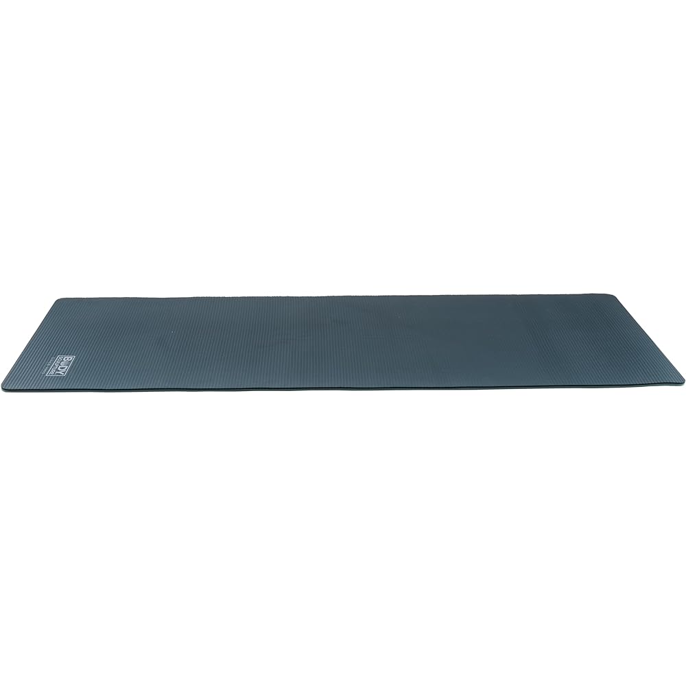Body Sculpture Dual Color Yoga Mat Yoga Mat Thick Training Mat 10mm Stretch Mat Muscle Training Yoga Mat Muscle Training Mat