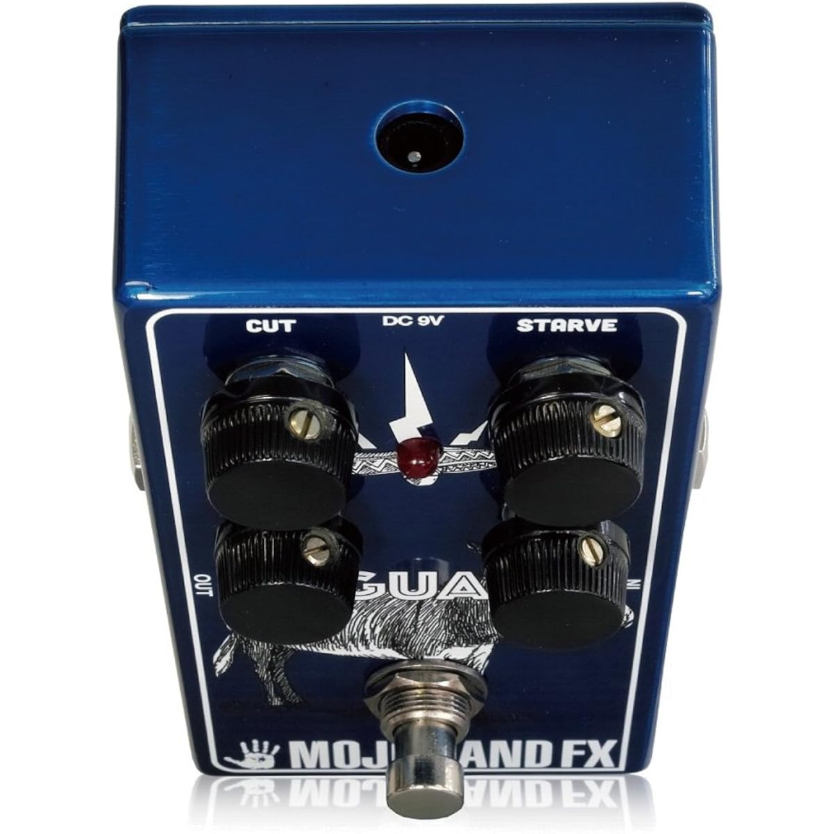 Mojo Hand Fx Mojo Hand Effects Fuzz El Guapo [Domestic regular product]