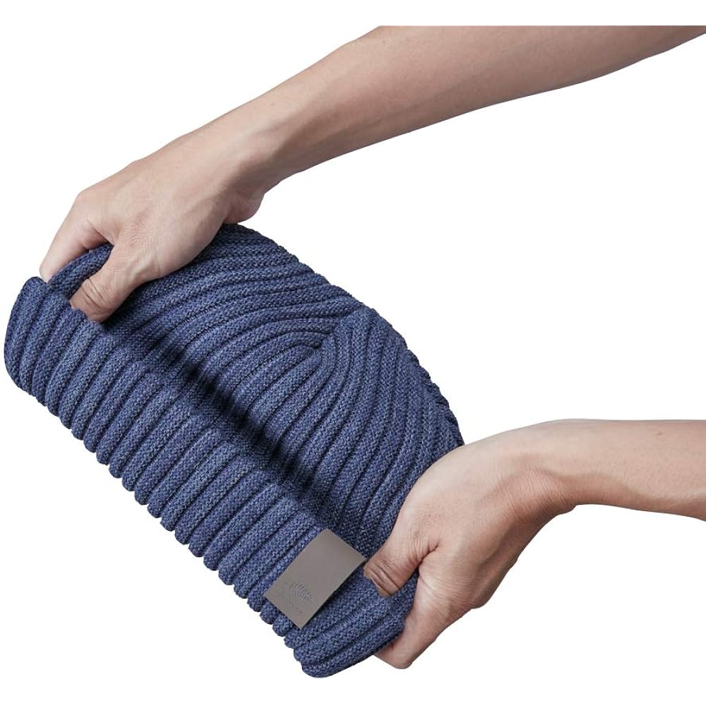 Free Knot Kodenshi Four-on Rib Knit Watch F