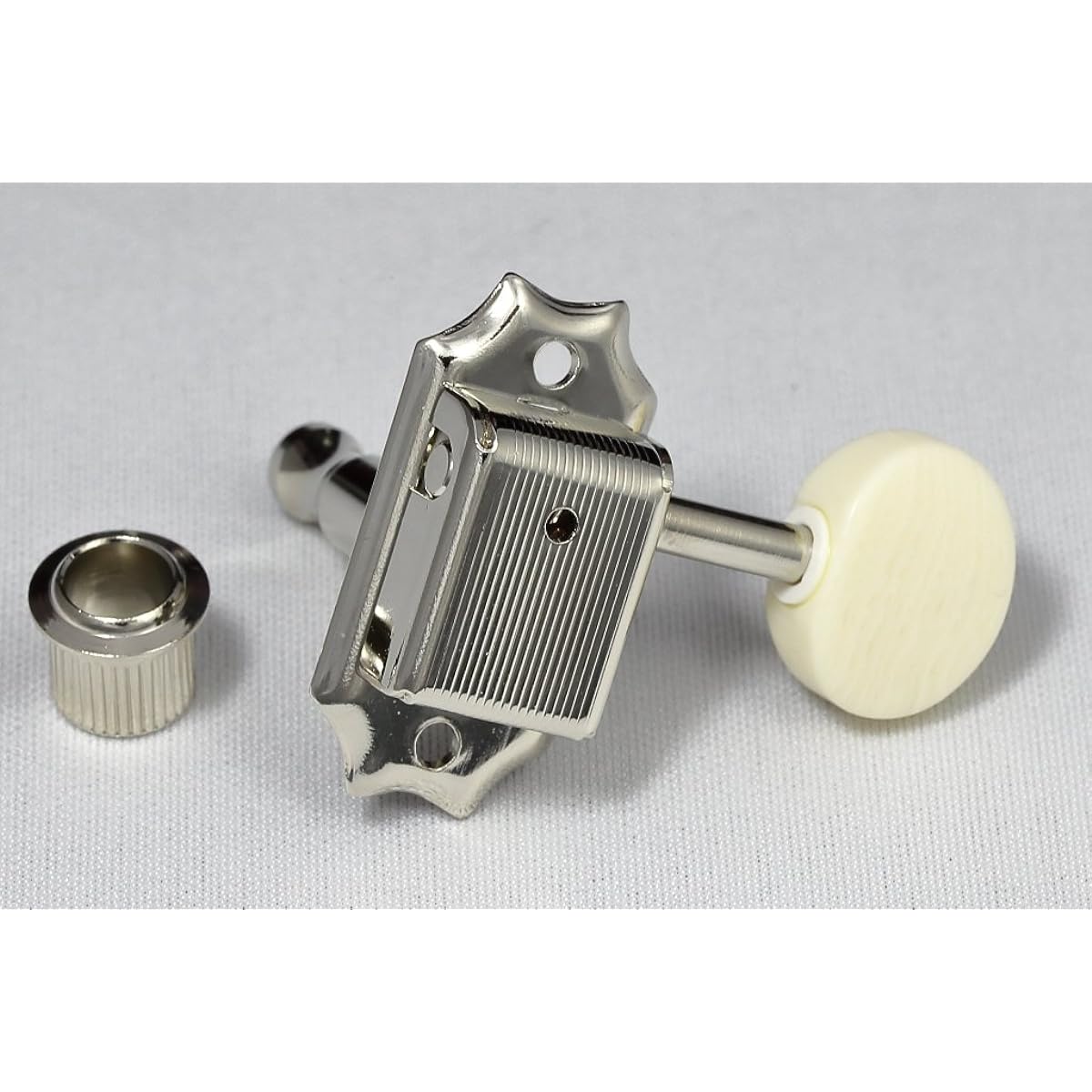 GOTOH Krewson Type Guitar Peg SD90 L3+R3 Magnum Lock Nickel Knob M5