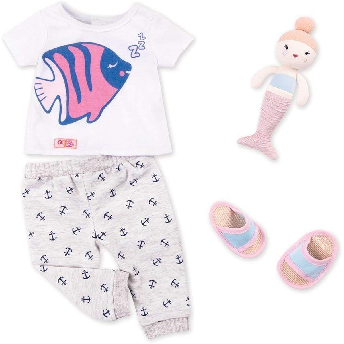ourgeneration Seaside sleepover Outfit