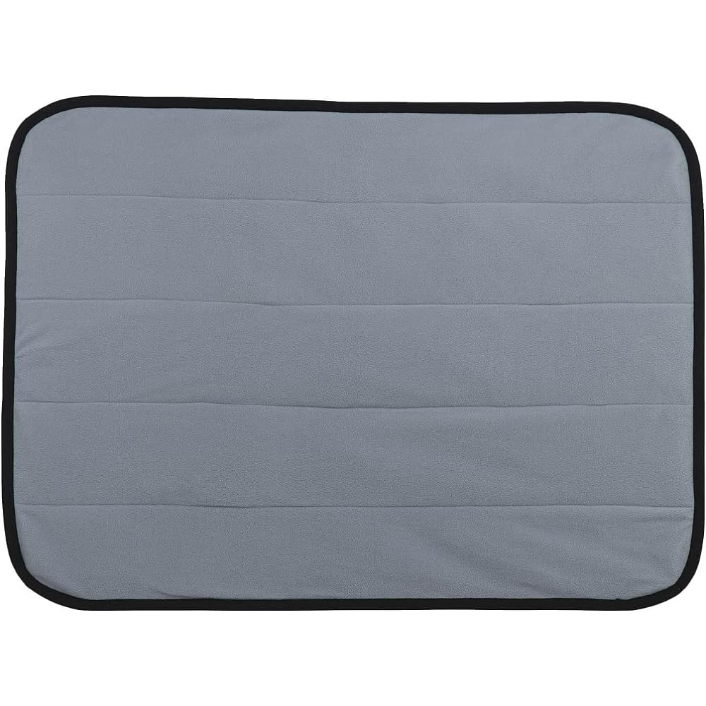 [Mizuno] Breath Thermo Blanket, Moisture Absorption and Heat Generation, Synergy Design, Player Interlocking Pattern, Cold Protection, Sports Watching, Support, White 32JY2305, Free