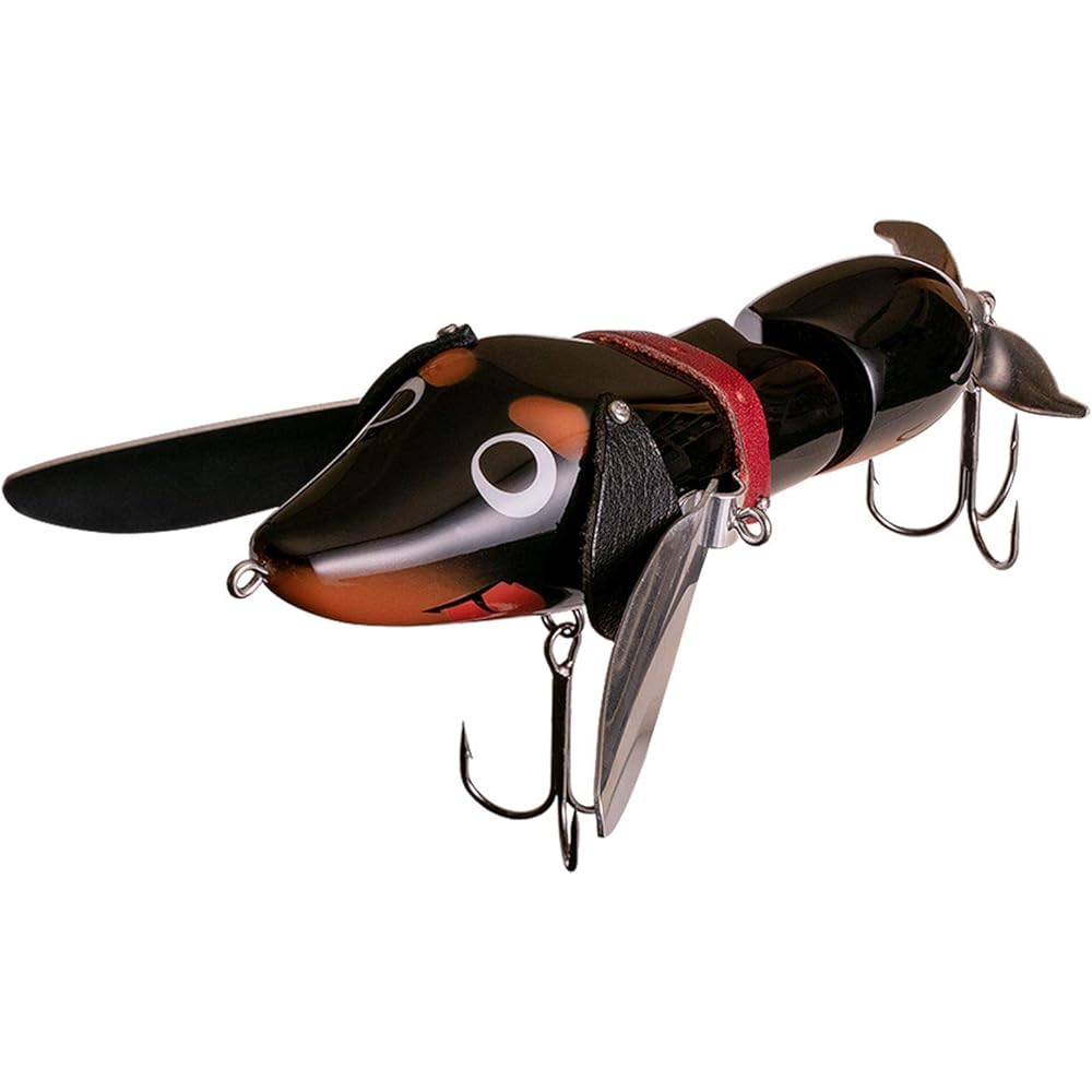 Fish Arrow Wing Ducks