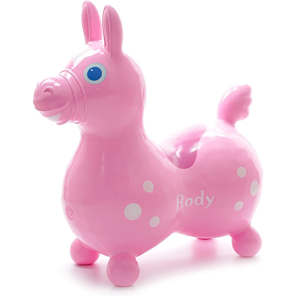 [RODY Speedy Base with pump] RODY Official Distribution Product (Baby Pink)