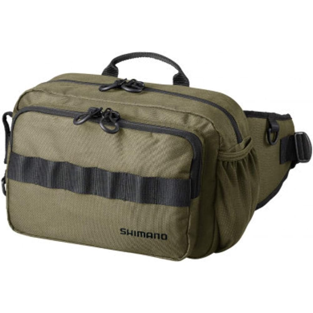 SHIMANO Hip Bag BW-021T Various