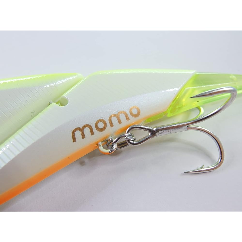 momo lure sea bass lure joint vibration Gaudi GAUDI 190mm SW boat sea bass blue fish bass fishing big bait