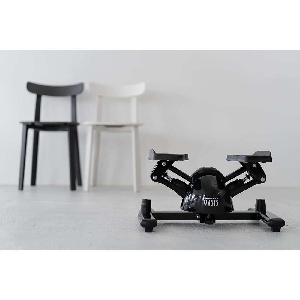 Tokyu Sports Oasis Twist Stepper Premium Continuous use approximately 60 minutes Silent SP-400 5 year product warranty