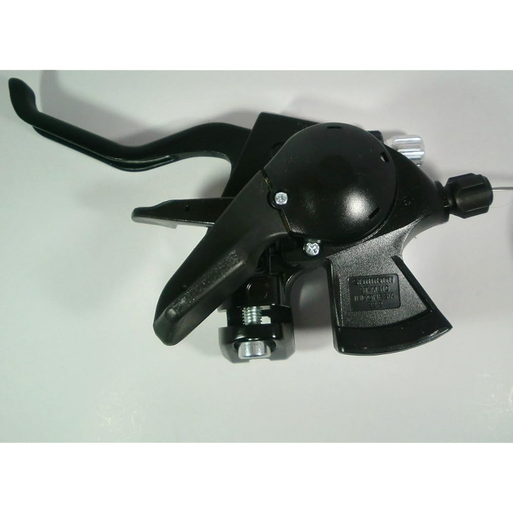 Shimano Shift Lever ST-M310 8R/L 3x8speed 2 Finger Brake Lever Left and Right Set Black 939
