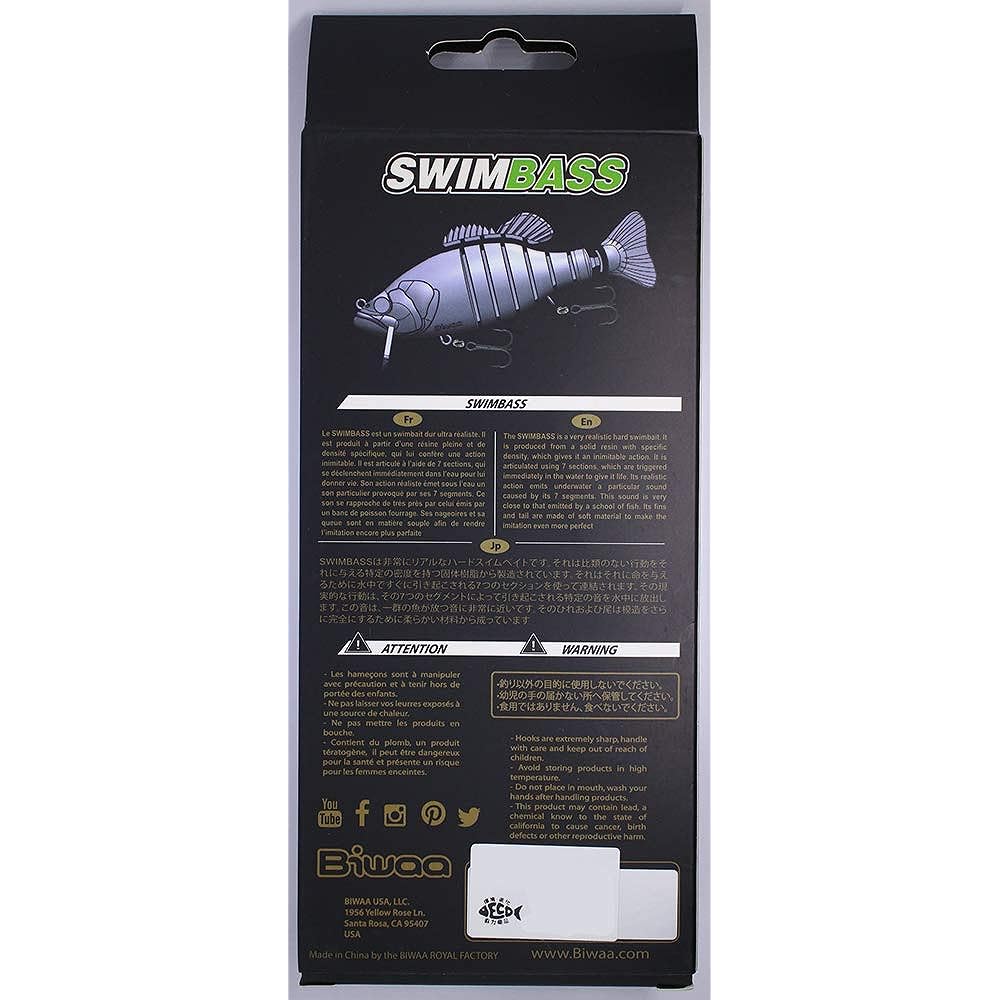 SMITH LTD BIWAA Swim Bath 6 inches