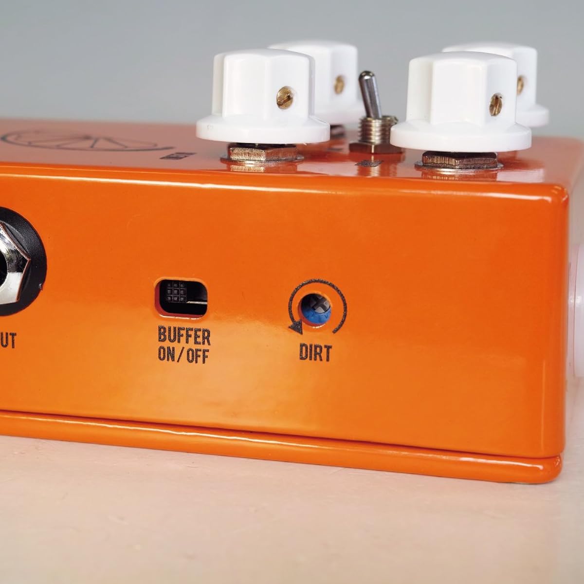 JHS Pedals Compressor Pulp 'N Peel V4 [Domestic regular product]
