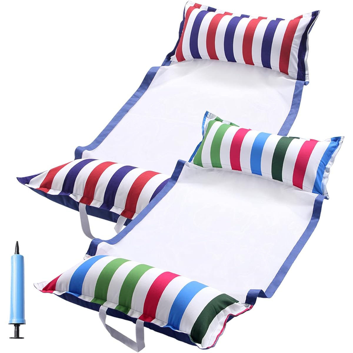 Ninonly Float, Adult Water Hammock 257