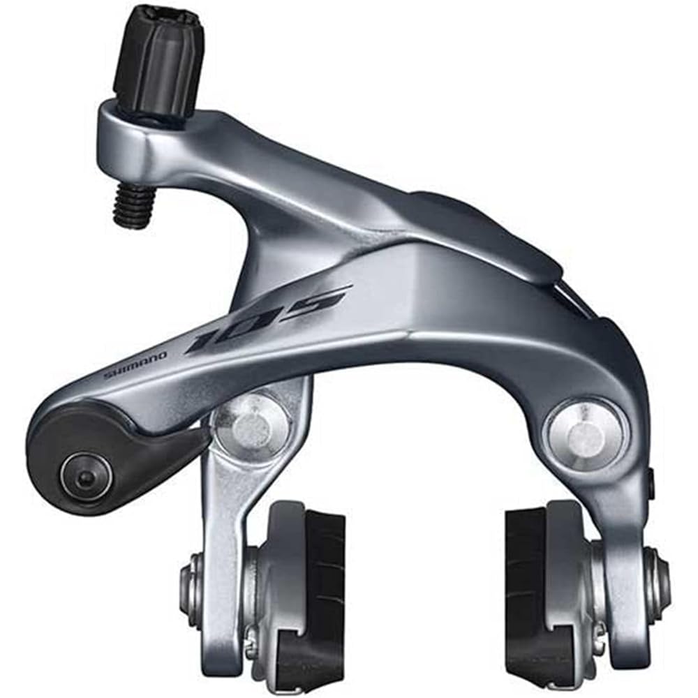 SHIMANO BR-R7000 Front Dual Pivot Brake IBRR7000AF82XS Silver Arch Size: 51mm