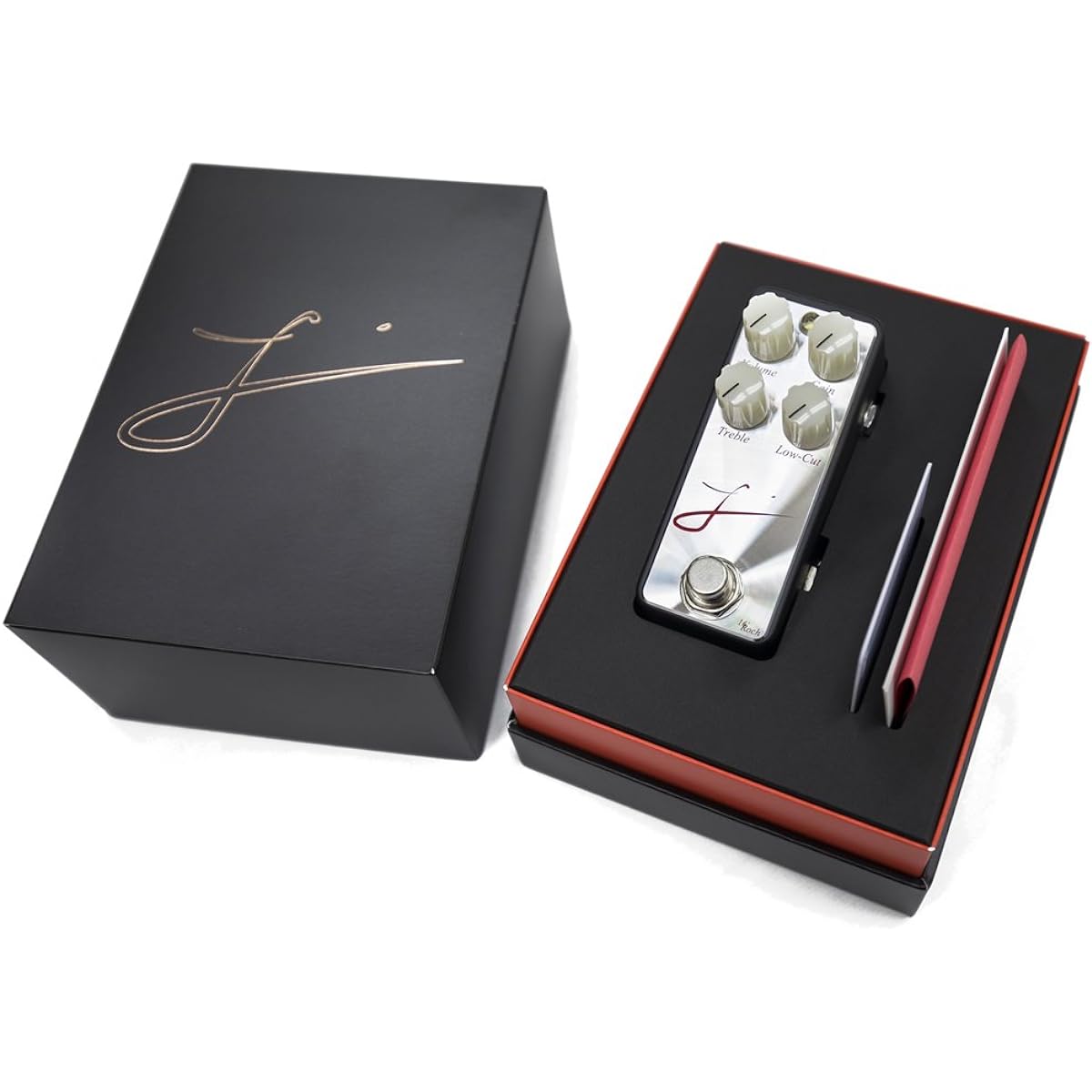 L'El Effector Overdrive Roch (Rochechouart)