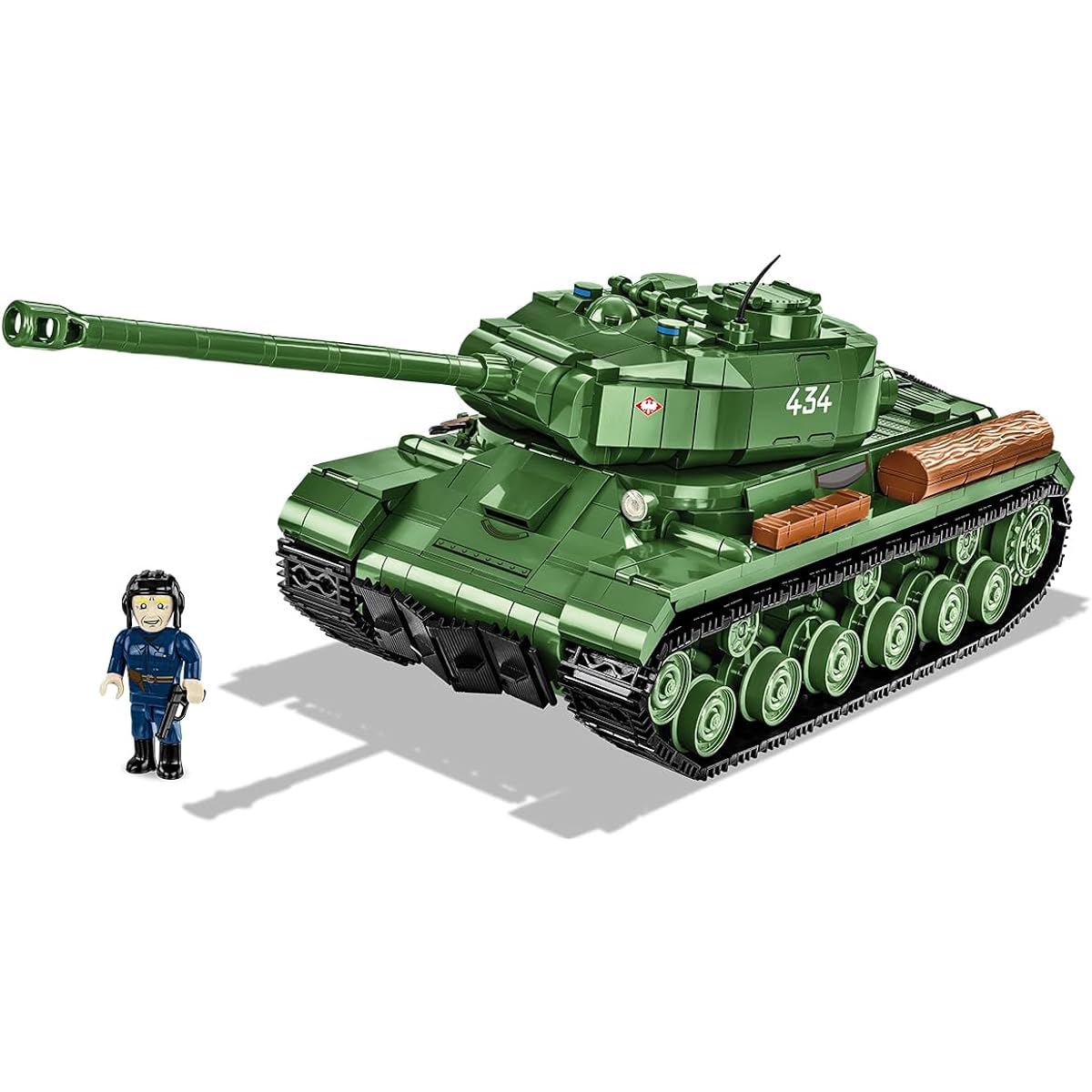 COBI IS-2 Heavy Tank
