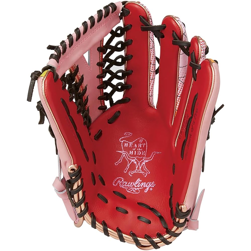 Rawlings HOH GRAPHIC 2023 Softball Glove Glove 23FW (GR3FHGY70-SC/PK)