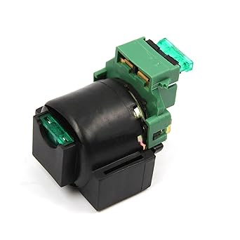 Solenoid Relay Motorcycle Electric Switch Starter Solenoid Relay for Honda & Da CB125 1990/CB400 CB 400 1989 1990/CB400SF1992-1997