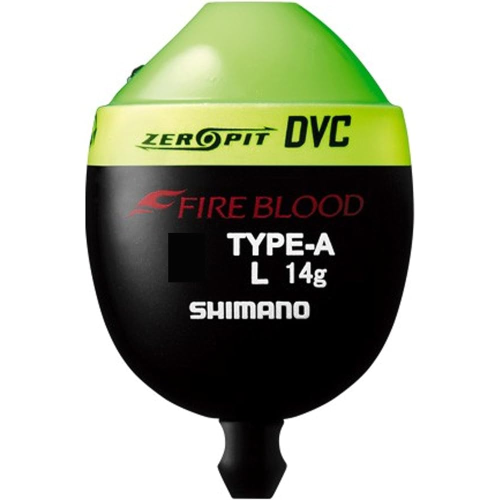 SHIMANO Float Fire Blood Zero Pit DVC TYPE-A M Size/L Size Muscat/Orange FL111P/FL-112P