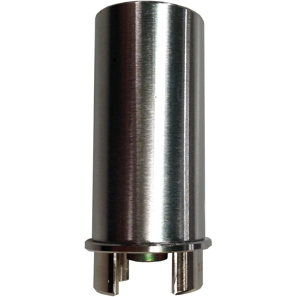 Keken Sales Replacement Cylinder (MIWA compliant product) KX3N-RA Silver