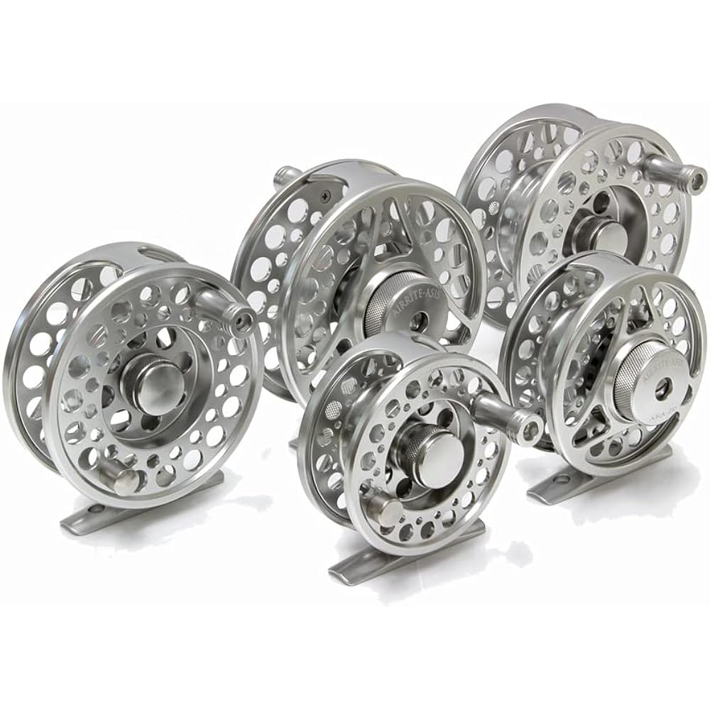 AXISCO Reel Air Light Acis Large Arbor Reel ARA-4D ARA-4D
