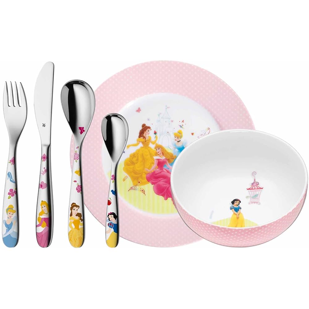 WMF Disney Winnie the Pooh Cutlery 6P Set W1283509964
