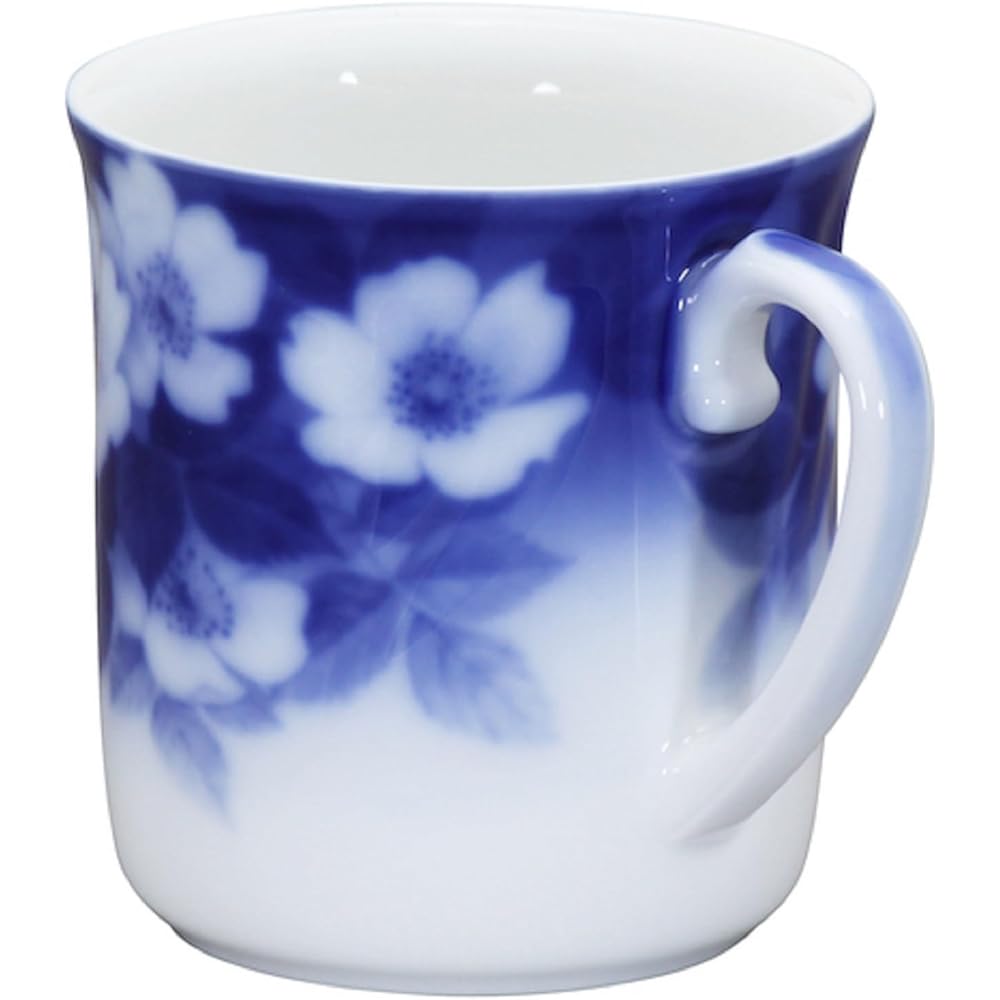 Okura Toen Rosa Canina Mug <Microwave compatible> 126C/A783-1