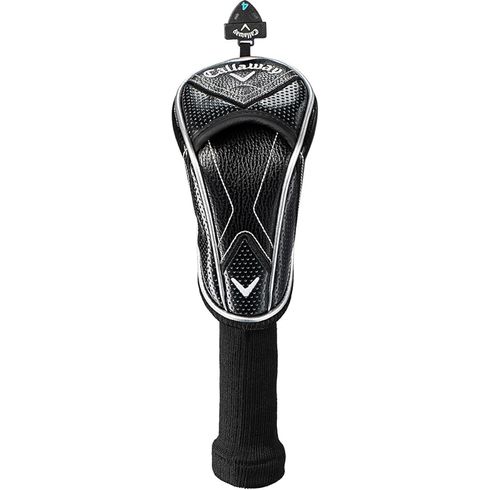 Callaway Utility Head Cover SNAZZ UT 23 (For Utility, Interchangeable Count Type [3.4.5.6.7]) Men's