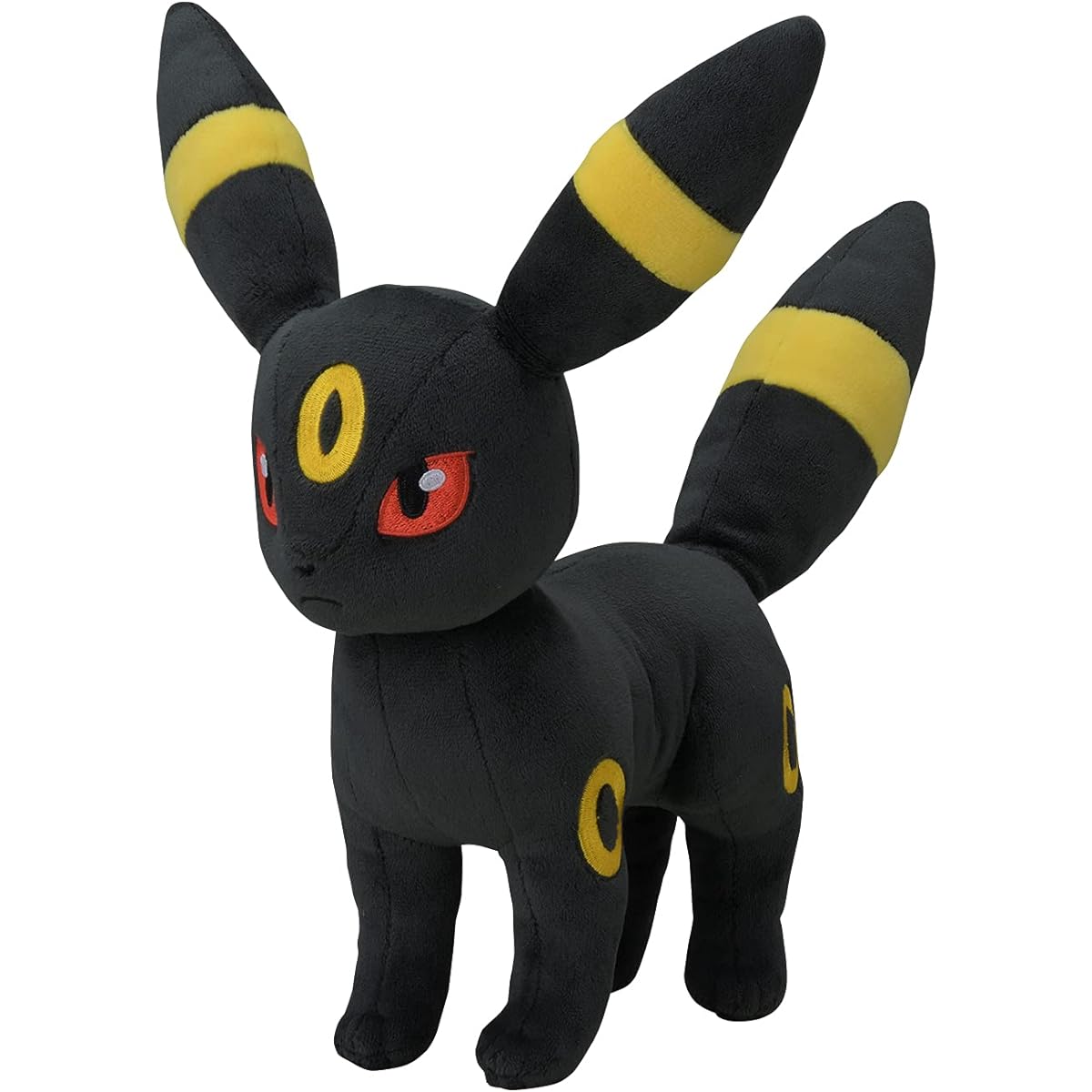 Pokemon Center Original Plush Toy Umbreon 28.3 x 22 x 32 (H x W x D: cm)