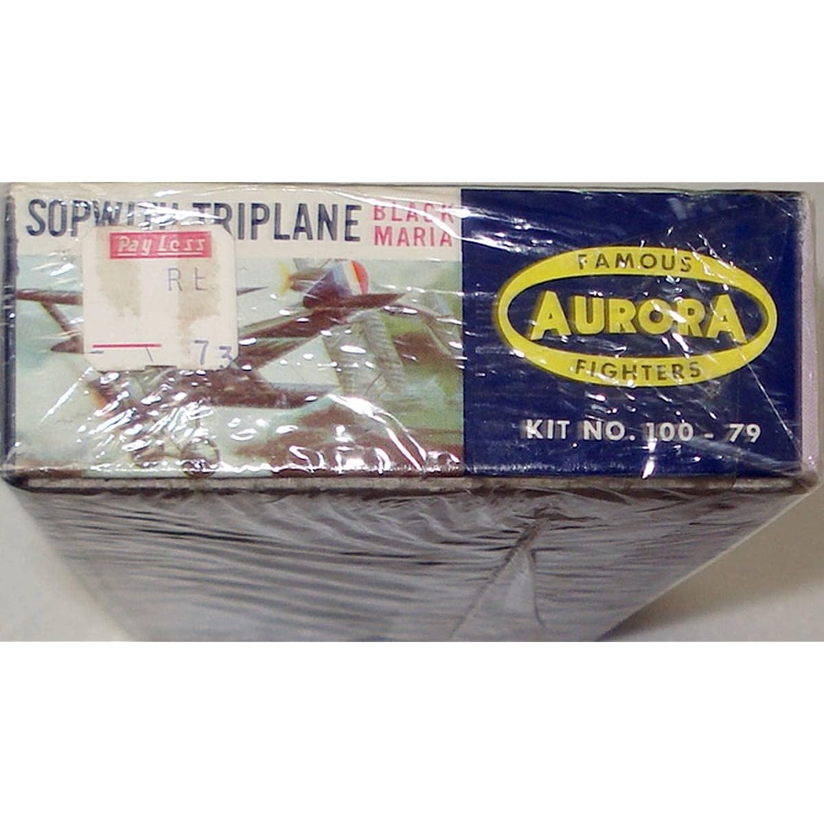 AURORA Aurora/Sopwith Triplane 1/48 Shield