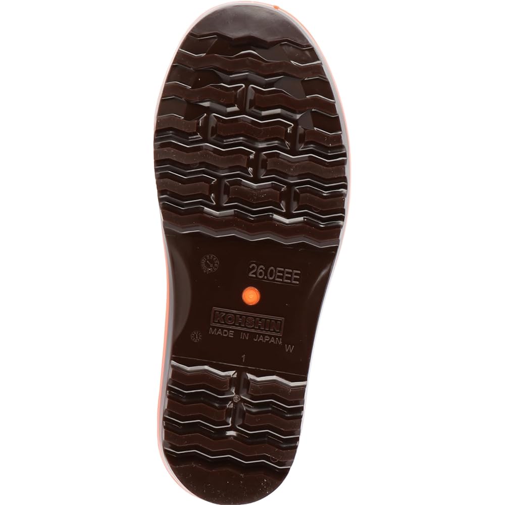 [Koshin Rubber] Boots C0196AB